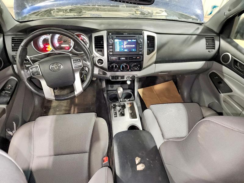 2013 Toyota Tacoma VIN 5TFUU4EN0DX056910 COPART salvage auction — ALL OVER, Ak - Cert Of Veh Title-Reconstructe, sold $7,000 on 2026-07-07 (photo 8)