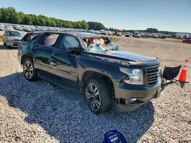 2018 Chevrolet Tahoe VIN 1GNSCCKJ7JR220022 COPART salvage auction — ALL OVER, Nc - Salvage Certificate Of Title, sold $275 on 2026-07-28 (photo 4)