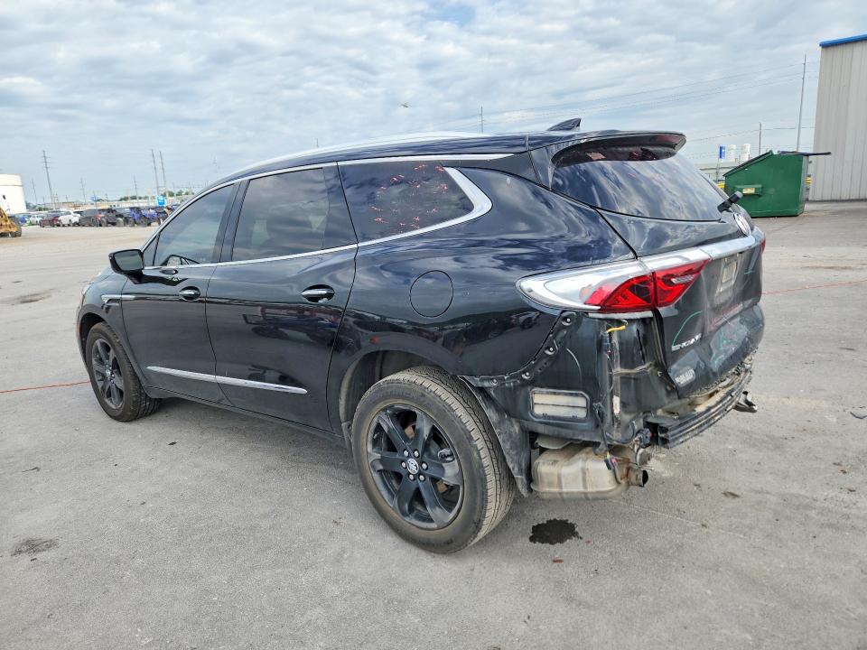 2023 Buick Enclave VIN 5GAERBKWXPJ269153 COPART salvage auction — REAR END, Ok - Certificate Of Title, sold $8,000 on 2026-07-22 (photo 2)
