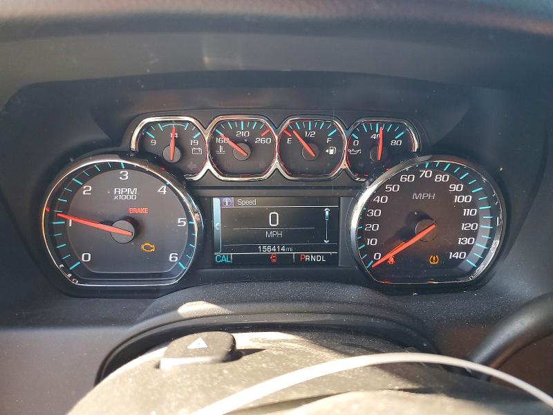 2020 Gmc Yukon VIN 1GKS2FKC8LR287752 COPART salvage auction — FRONT END, Pa - Certificate Of Salvage, sold $5,400 on 2026-07-02 (photo 9)