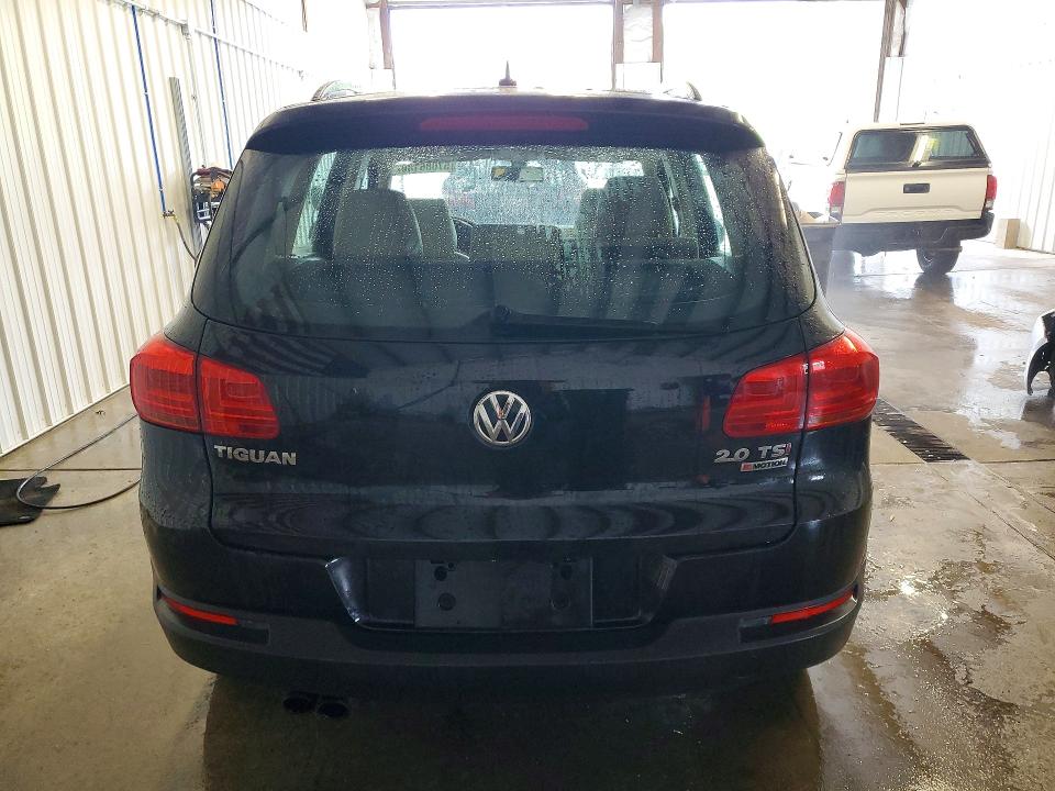 2016 Volkswagen VIN WVGBV7AX7GK000294 COPART salvage auction — MINOR DENT/SCRATCHES, WV - CERTIFICATE OF TITLE (P), sold $2,600 on 2026-07-29 (photo 6)