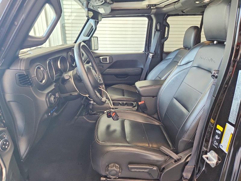 2023 Jeep Wrangler / VIN 1C4JJXP64PW556775 COPART salvage auction — MINOR DENT/SCRATCHES, Mo - Certificate Of Title, sold $22,250 on 2026-07-02 (photo 7)