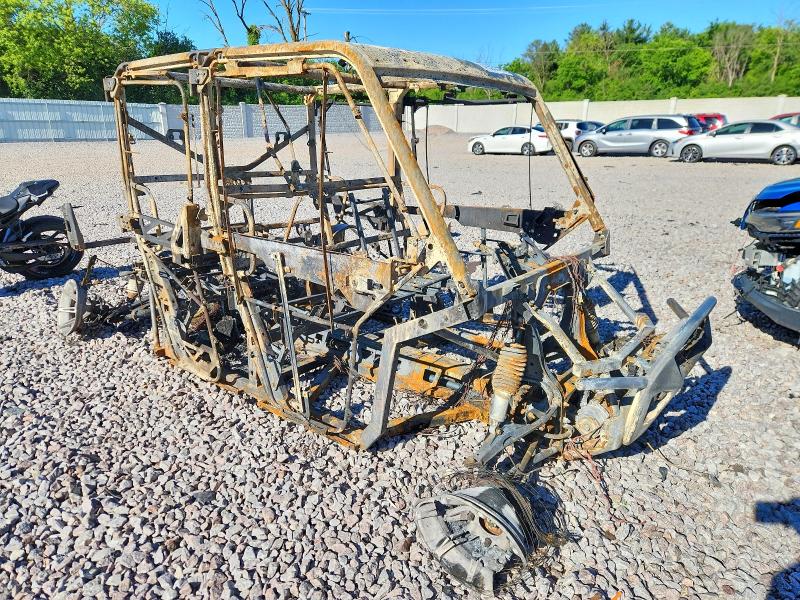 2022 Can-am Defender VIN 3JBUUAX44NK000476 COPART salvage auction — BURN, Wi - Bill Of Sale, sold $50 on 2026-08-31 (photo 1)