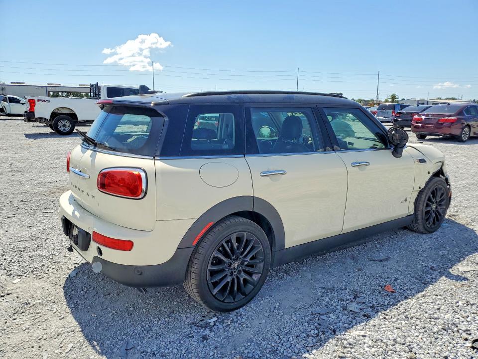 2019 Mini VIN WMWLU1C53K2F29948 COPART salvage auction — REAR END, Fl - Cert Of Title Slvg Rebuildable, sold $2,250 on 2026-07-31 (photo 3)