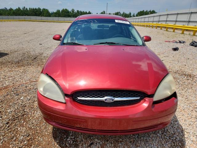 2001 Ford Taurus VIN 1FAFP53U91A175852 COPART salvage auction — MECHANICAL, Al - Cert Of Title-Salvage Title, sold $175 on 2026-07-22 (photo 5)