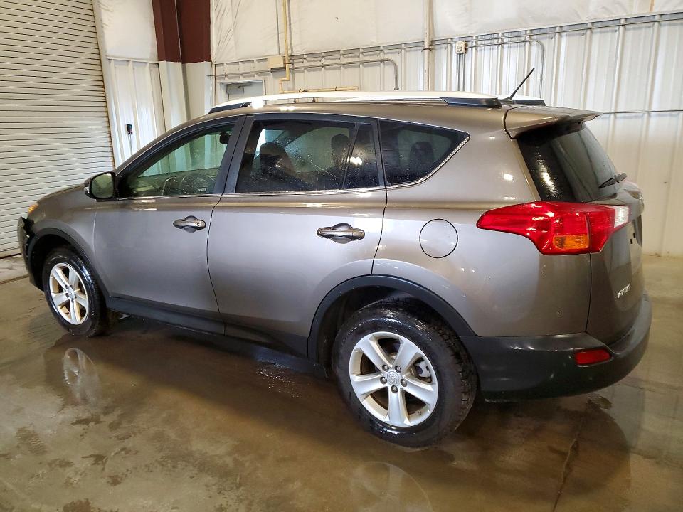 2014 Toyota VIN JTMRFREV4ED073502 COPART salvage auction — FRONT END, Mn - Cert Of Title-Salvage, sold $4,300 on 2026-07-20 (photo 2)