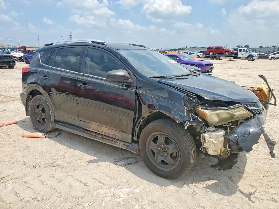 2013 Toyota Rav 4 VIN 2T3ZFREV7DW012047 COPART salvage auction — FRONT END, FL - CERTIFICATE OF TITLE, sold $3,250 on 2026-07-02 (photo 4)