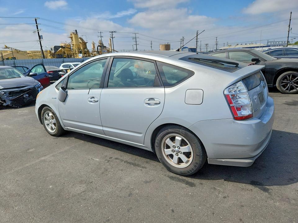 2008 Toyota Prius VIN JTDKB20U483460970 COPART salvage auction — FRONT END, Mt - Cert Of Title-Rebuilt Salvage, sold $325 on 2026-07-27 (photo 2)