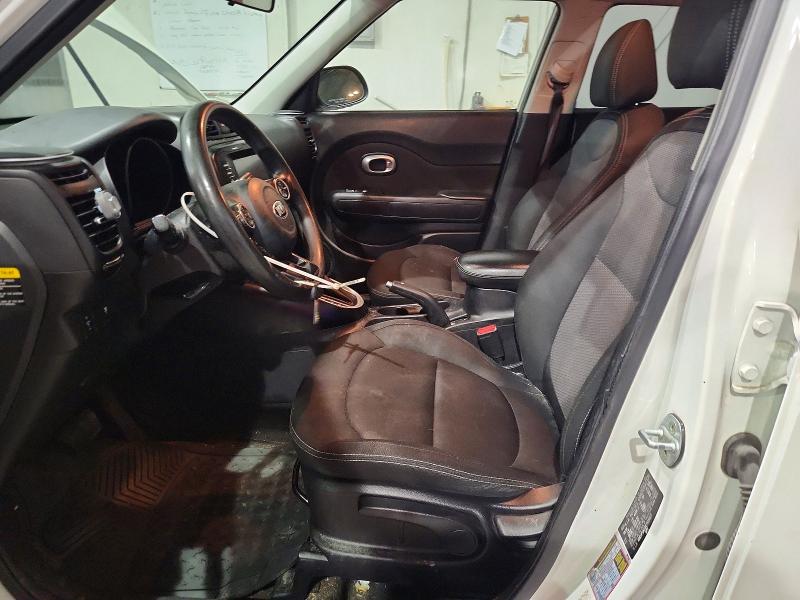 2019 Kia VIN KNDJP3A5XK7916027 COPART salvage auction — NORMAL WEAR, Va - Certificate Of Title (P), sold $2,250 on 2026-07-27 (photo 7)