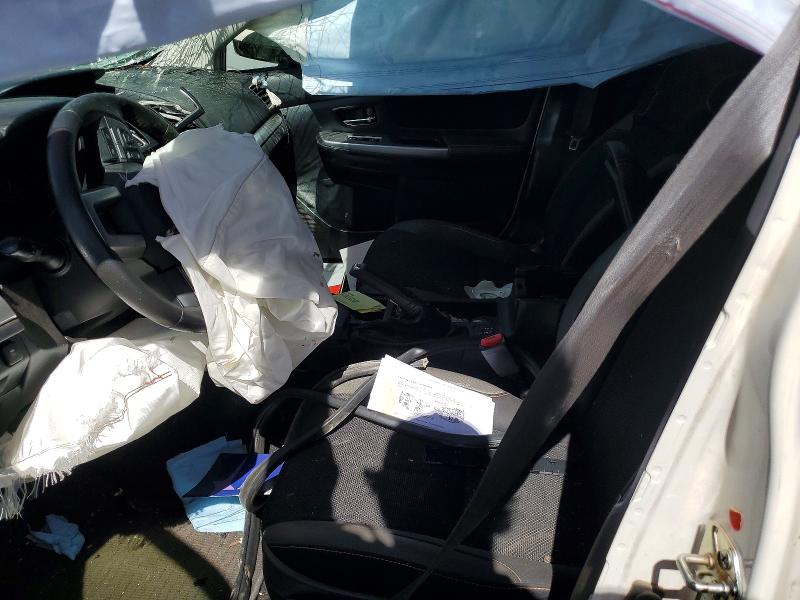 2017 Subaru Crosstrek VIN JF2GPABC9HH251430 COPART salvage auction — ROLLOVER, CA - NON-REPAIRABLE VEHICLE CERT, sold $175 on 2026-07-16 (photo 7)