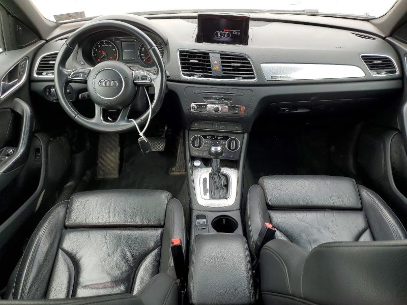 2016 Audi VIN WA1EFCFS6GR007145 COPART salvage auction — SIDE, PA - CERTIFICATE OF SALVAGE, sold $1,950 on 2026-07-02 (photo 8)