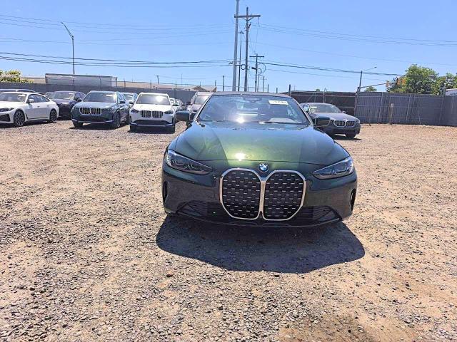 2023 BMW 4 series VIN WBA43AT06PCM90525 COPART salvage auction — HAIL, Nj - Cert Of Title-Salvage, sold $17,400 on 2026-07-31 (photo 5)