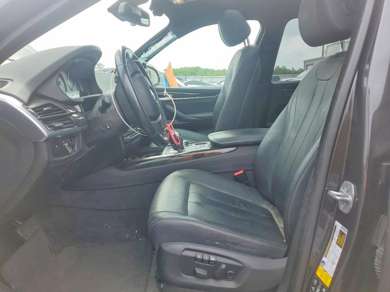 2018 BMW X5 VIN 5UXKR0C52J0X98197 COPART salvage auction — FRONT END, Va - Cert Of Title - Salvage, sold $8,400 on 2026-07-15 (photo 7)