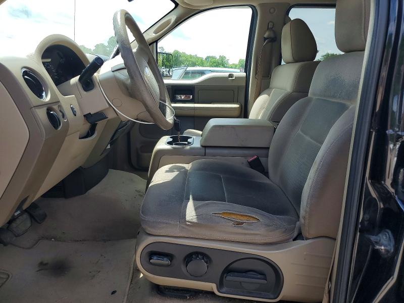 2004 Ford F-150 lightning VIN 1FTPW14524KC79440 COPART salvage auction — MECHANICAL, Oh - Certificate Of Title, sold $575 on 2026-07-09 (photo 7)