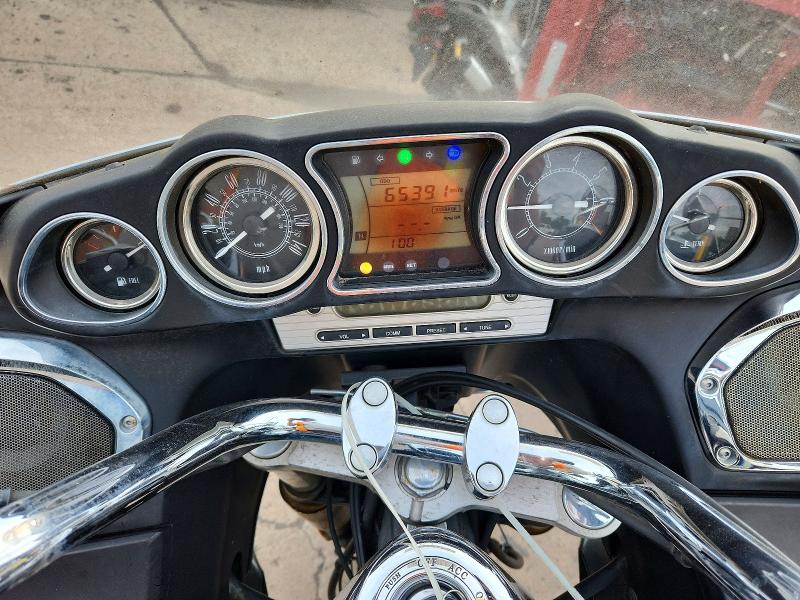2011 Kawasaki Vn1700 VIN JKBVNRB16BA002114 COPART salvage auction — FRONT END, PA - CERTIFICATE OF SALVAGE, sold $1,300 on 2026-07-20 (photo 7)