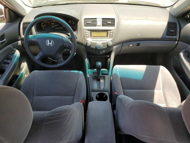 2006 Honda Accord VIN JHMCM56426C001889 COPART salvage auction — MINOR DENT/SCRATCHES, Ca - Dis/Dlr/Exp App For Dup Clean, sold $900 on 2026-07-28 (photo 8)