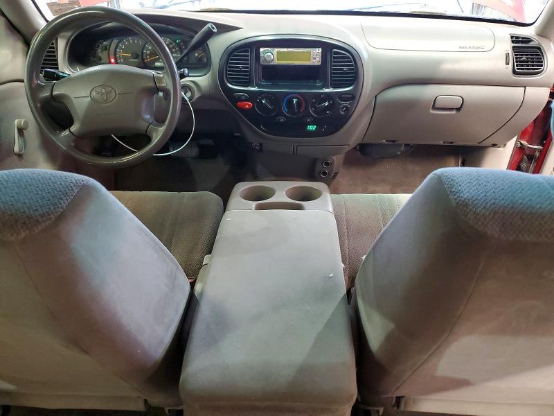 2000 Toyota Tundra VIN 5TBRN3413YS001075 COPART salvage auction — MINOR DENT/SCRATCHES, Me - Bill Of Sale, sold $525 on 2026-07-09 (photo 8)