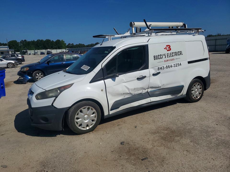 2014 Ford Transit VIN NM0LS7E78E1169364 COPART salvage auction — SIDE, Sc - Cert Of Title-Salvage, sold $1,200 on 2026-07-15 (photo 1)