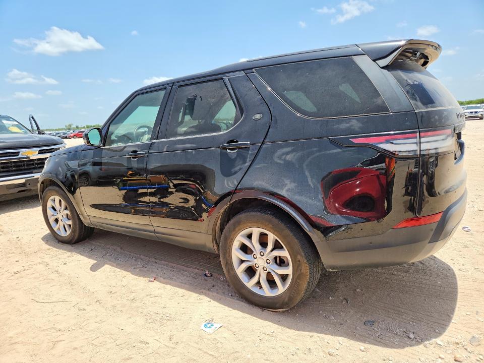 2019 Land rover Discovery VIN SALRG2RV4KA094600 COPART salvage auction — NORMAL WEAR, Tx - Certificate Of Title (P), sold $5,700 on 2026-07-30 (photo 2)