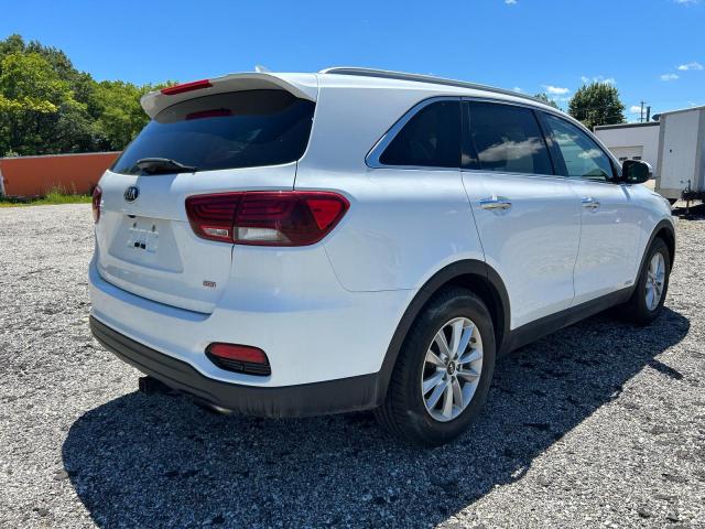 2019 Kia VIN 5XYPGDA33KG454475 COPART salvage auction — MECHANICAL, MI - CERTIFICATE OF TITLE (P), sold $2,850 on 2026-07-27 (photo 4)