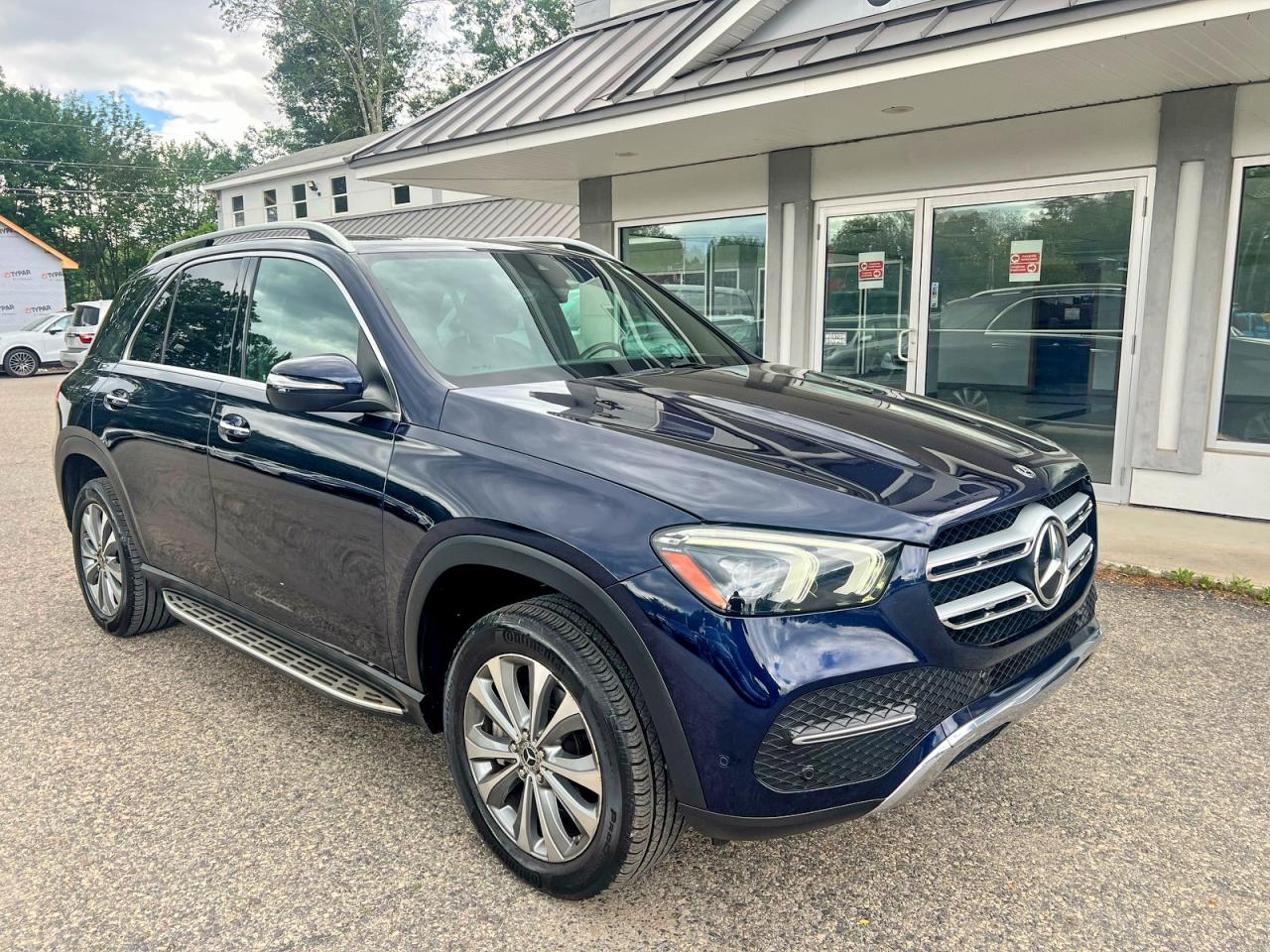 2020 Mercedes-Benz GLE-Class VIN 4JGFB4KB0LA053320 — COPART salvage auction photo