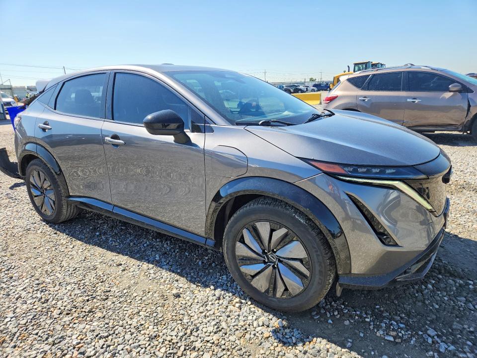 2023 Nissan VIN JN1DF0BB1PM709895 COPART salvage auction — REAR END, CO - PUBLIC - SALVAGE TITLE (P), sold $10,200 on 2026-07-23 (photo 4)