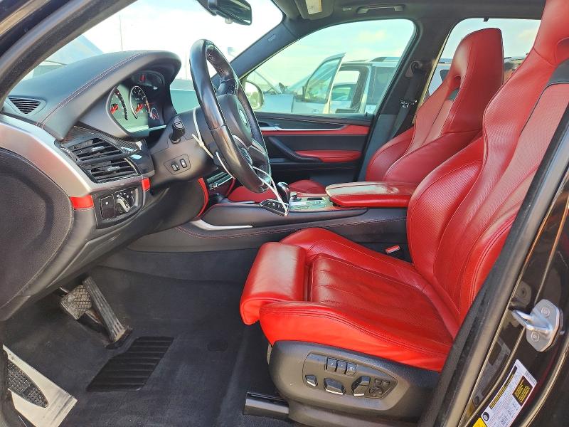 2016 BMW X5 VIN 5YMKT6C54G0C89799 COPART salvage auction — WATER/FLOOD, Tx - Salvage Title-Flood Damage, sold $6,600 on 2026-07-14 (photo 7)