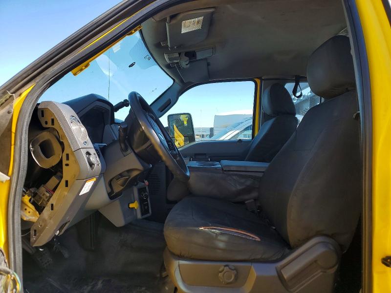 2019 Ford F650-f750 VIN 1FDWX6DC2KDF13223 COPART salvage auction — MECHANICAL, Ca - Dis/Dlr/Exp Only Clean Title, sold $24,850 on 2026-07-30 (photo 7)