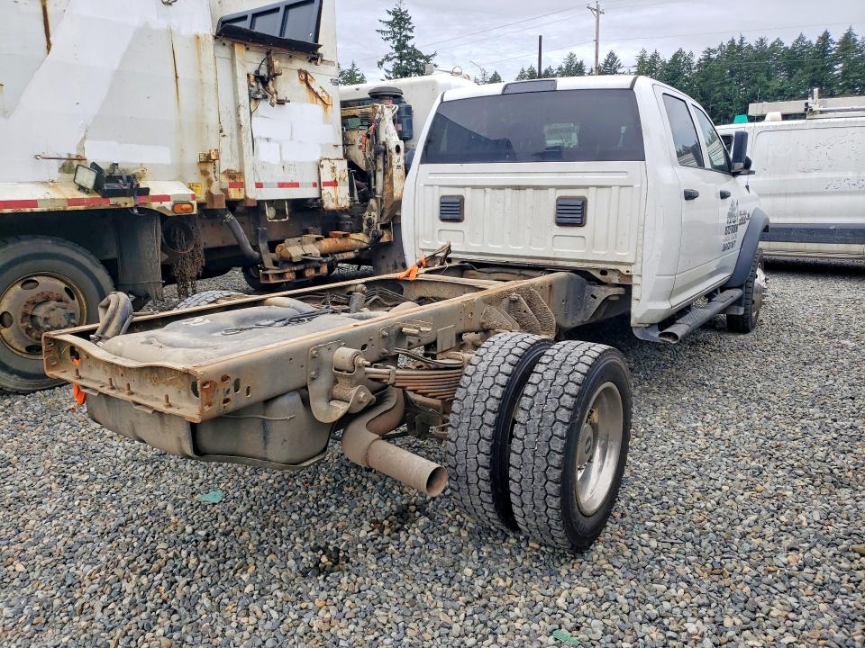 2015 Ram VIN 3C7WRLEL1FG543739 COPART salvage auction — FRONT END, Wa - Bill Of Sale, sold $4,250 on 2026-07-27 (photo 3)