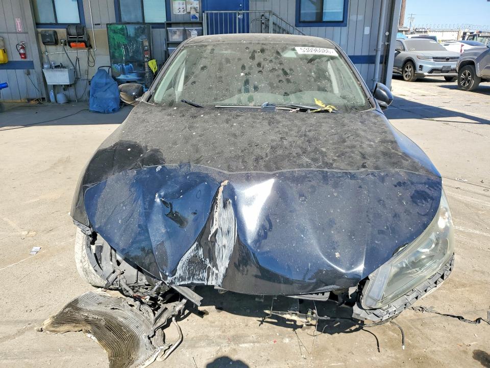 2014 Honda Accord VIN 1HGCR2F55EA114743 COPART salvage auction — FRONT END, Ca - Salvage Certificate, sold $600 on 2026-07-02 (photo 5)