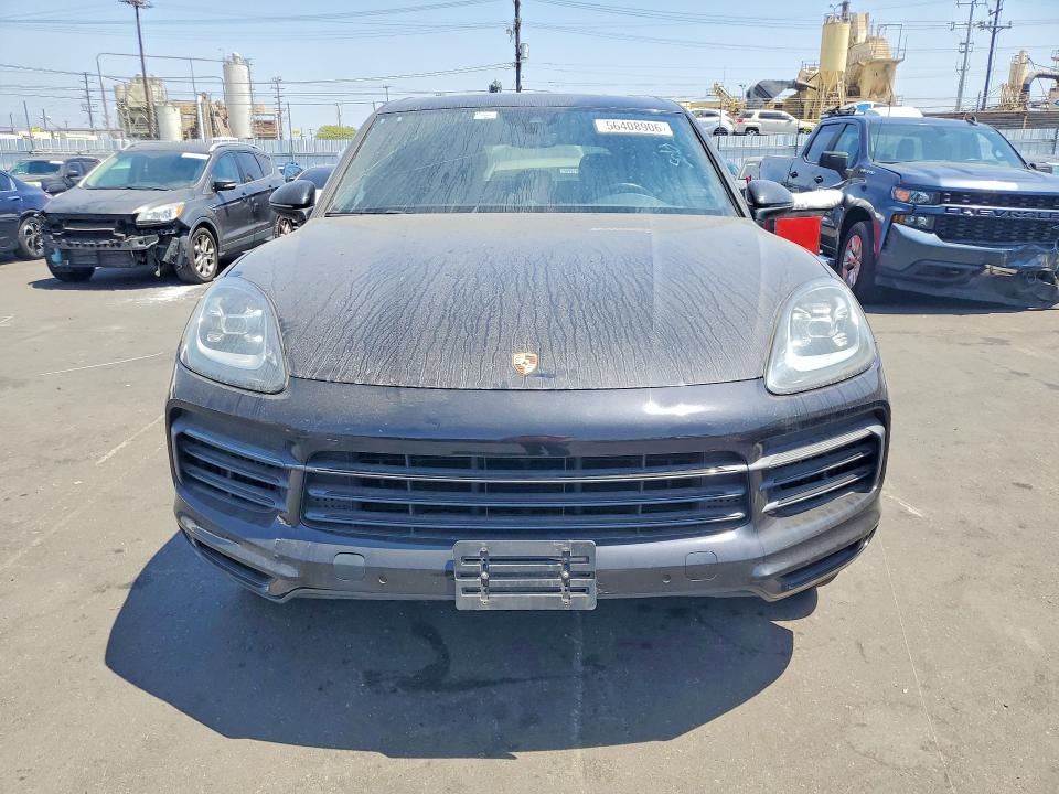 2019 Porsche Cayenne VIN WP1AA2AY0KDA01144 COPART salvage auction — MINOR DENT/SCRATCHES, Ca - Certificate Of Title (P), sold $15,900 on 2026-08-05 (photo 5)