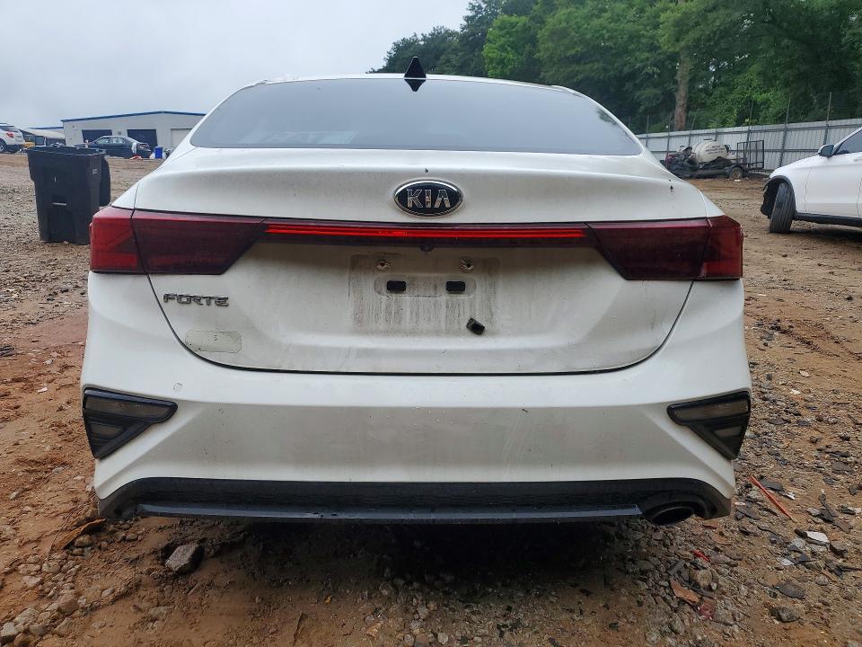 2020 Kia VIN 3KPF24AD5LE222946 COPART salvage auction — SIDE, Ga - Cert Of Title-Salvage, sold $1,100 on 2026-07-28 (photo 6)