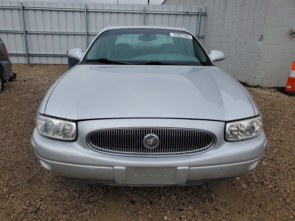 2001 Buick Lesabre VIN 1G4HR54K51U114373 COPART salvage auction — Burn Engine, Ia - Cert Of Title-Salvage Title, sold $80 on 2026-07-22 (photo 5)