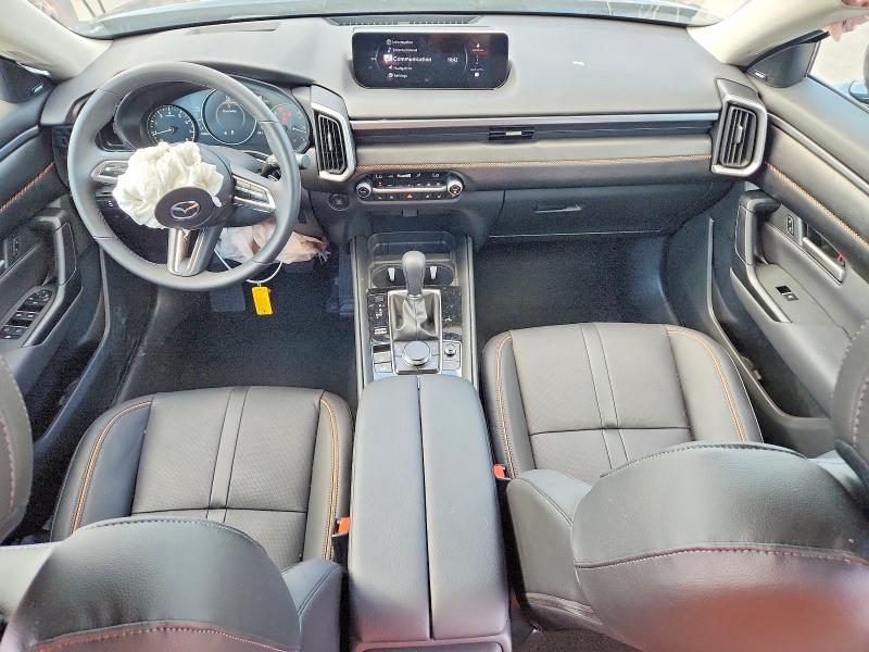 2026 Mazda Cx-50 VIN 7MMVABCY5TN482164 COPART salvage auction — SIDE, Tx - Salvage Vehicle Title, sold $4,950 on 2026-07-30 (photo 8)