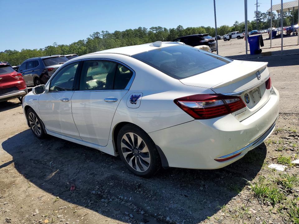 2017 Honda VIN JHMCR6F76HC004427 COPART salvage auction — WATER/FLOOD, Ga - Cert Of Title-Salvage, sold $550 on 2026-07-30 (photo 2)