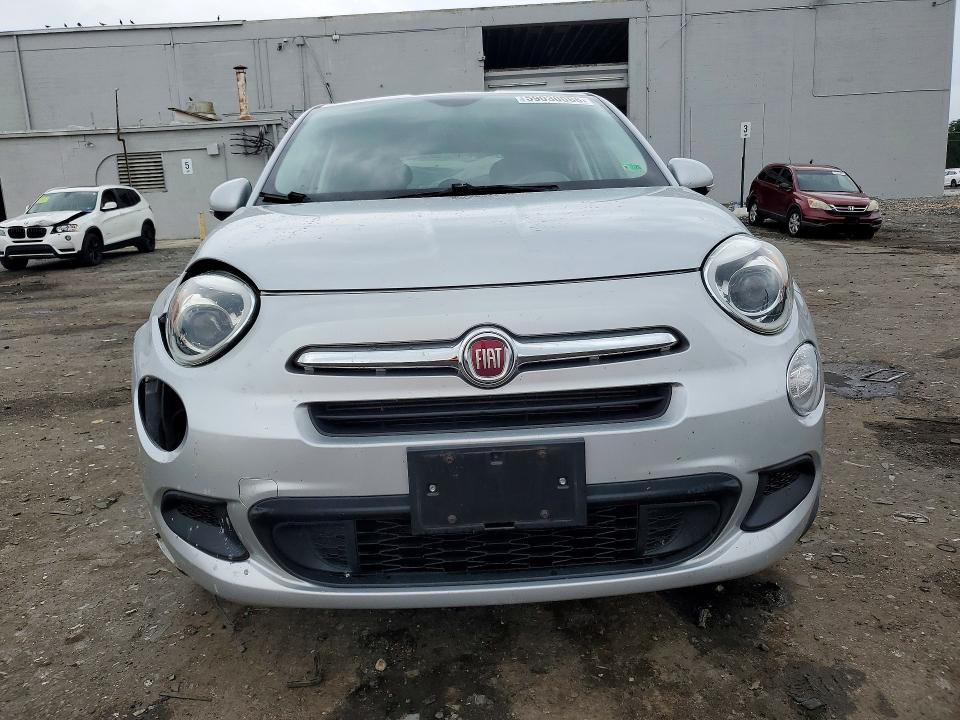 2016 Fiat 500 VIN ZFBCFXBT2GP398246 COPART salvage auction — FRONT END, Va - Certificate Of Title, sold $200 on 2026-07-15 (photo 5)