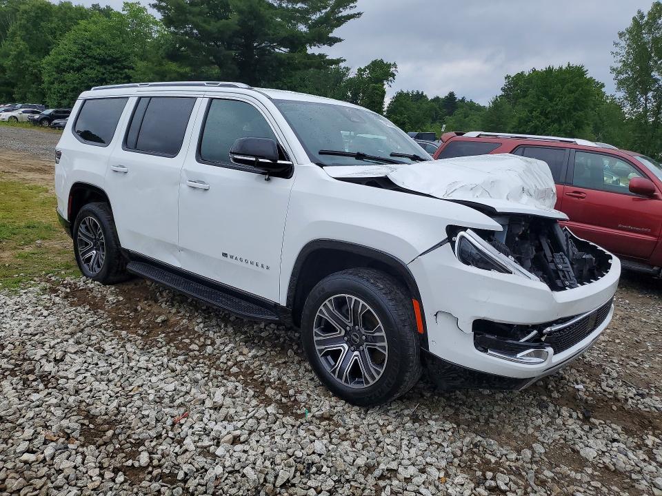 2025 Jeep VIN 1C4SJVBP1SS512225 COPART salvage auction — FRONT END, Fl - Cert Of Title Slvg Rebuildable, sold $20,300 on 2026-07-21 (photo 4)