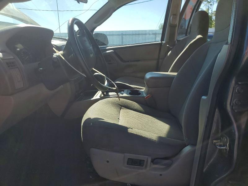 2004 Jeep Cherokee VIN 1J4GW48S84C227039 COPART salvage auction — FRONT END, Nc - Salvage Certificate Of Title, sold $225 on 2026-07-22 (photo 7)