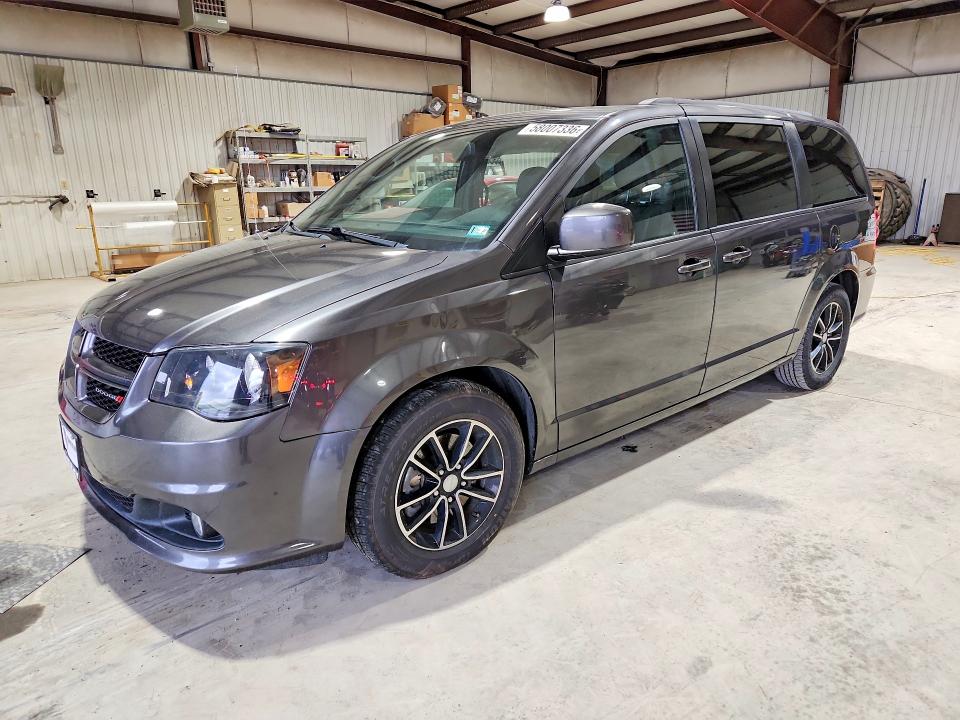 2019 Dodge VIN 2C4RDGEG8KR579760 COPART salvage auction — SIDE, Pa - Certificate Of Salvage, sold $1,500 on 2026-07-31 (photo 1)