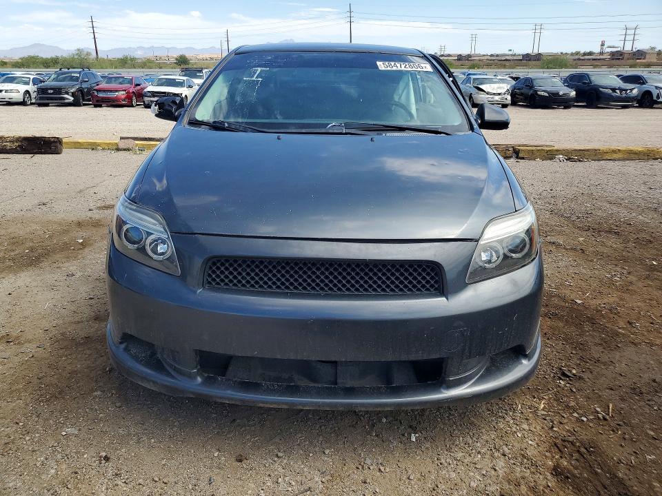2008 Scion Tc VIN JTKDE167980263315 COPART salvage auction — SIDE, Az - Cert Of Title - Salvage, sold $400 on 2026-07-06 (photo 5)