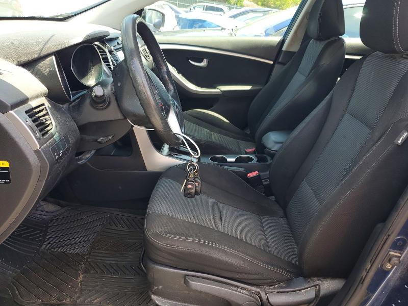 2015 Hyundai Elantra VIN KMHD35LH9FU238000 COPART salvage auction — NORMAL WEAR, Pa - Cert Of Title, sold $1,500 on 2026-07-28 (photo 7)