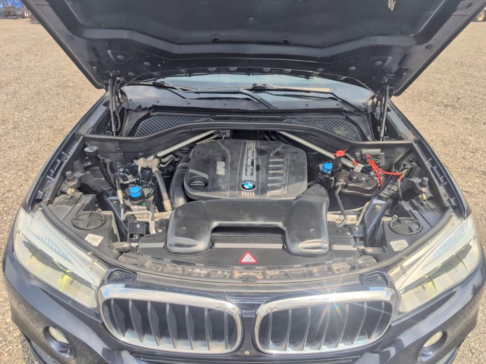 2014 BMW X5 VIN 5UXKS4C5XE0J94155 COPART salvage auction — MINOR DENT/SCRATCHES, IL - CERTIFICATE OF TITLE (P), sold $5,700 on 2026-07-27 (photo 7)