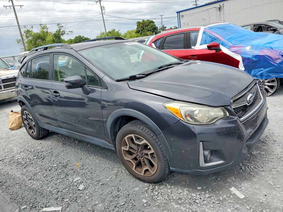 2017 Subaru Xv VIN JF2GPANC0H8250825 COPART salvage auction — REAR END, Fl - Certificate Of Destruction, sold $625 on 2026-07-17 (photo 4)