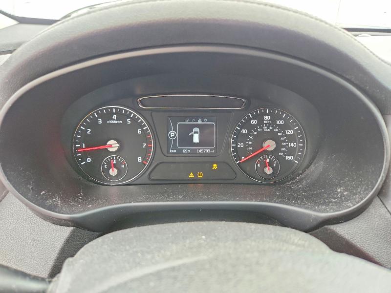 2018 Kia Sorento VIN 5XYPGDA35JG367546 COPART salvage auction — SIDE, Wi - Junked Vehicle Bill Of Sale, sold $1,950 on 2026-07-13 (photo 9)