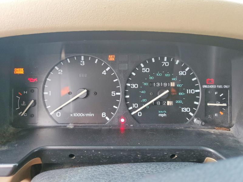 1998 Land rover Discovery VIN SALJY1240WA759522 COPART salvage auction — MINOR DENT/SCRATCHES, Mt - Dis/Dlr/Exp Only Clean Title, sold $300 on 2026-07-06 (photo 9)