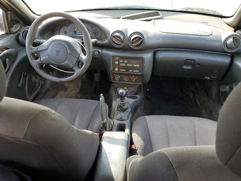 2005 Pontiac Sunfire VIN 3G2JB12F45S186250 COPART salvage auction — SIDE, Ab - Bos - Salvage, sold $175 on 2026-07-07 (photo 8)