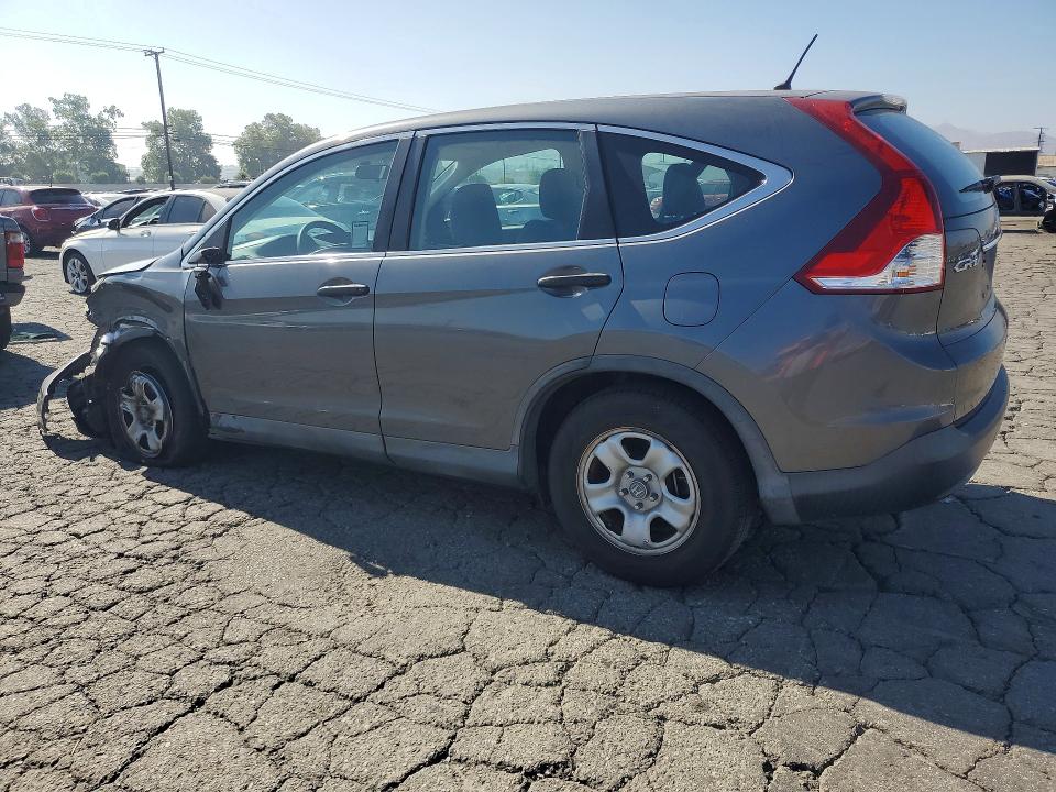 2014 Honda VIN 3CZRM3H32EG715466 COPART salvage auction — FRONT END, Ca - Salvage Certificate, sold $2,800 on 2026-07-02 (photo 2)
