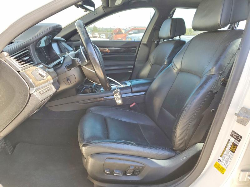 2015 BMW VIN WBAYE8C58FD781620 COPART salvage auction — FRONT END, Az - Dis/Dlr/Exp Only Clean Title, sold $1,500 on 2026-07-29 (photo 7)
