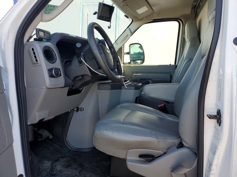 2023 Ford E-350 VIN 1FDWE3FK9PDD32054 COPART salvage auction — MINOR DENT/SCRATCHES, Oh - Certificate Of Title, sold $15,000 on 2026-07-21 (photo 7)