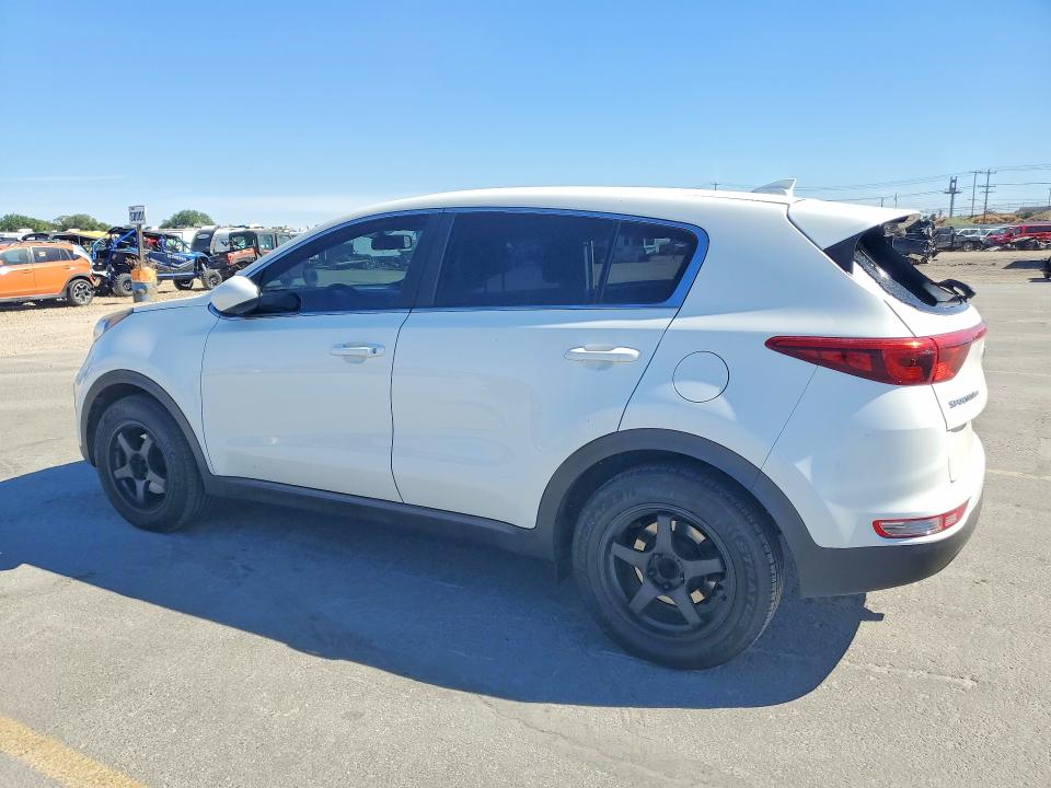 2017 Kia VIN KNDPM3AC2H7262604 COPART salvage auction — SIDE, Id - Salvage Certificate Of Title, sold $1,600 on 2026-07-30 (photo 2)